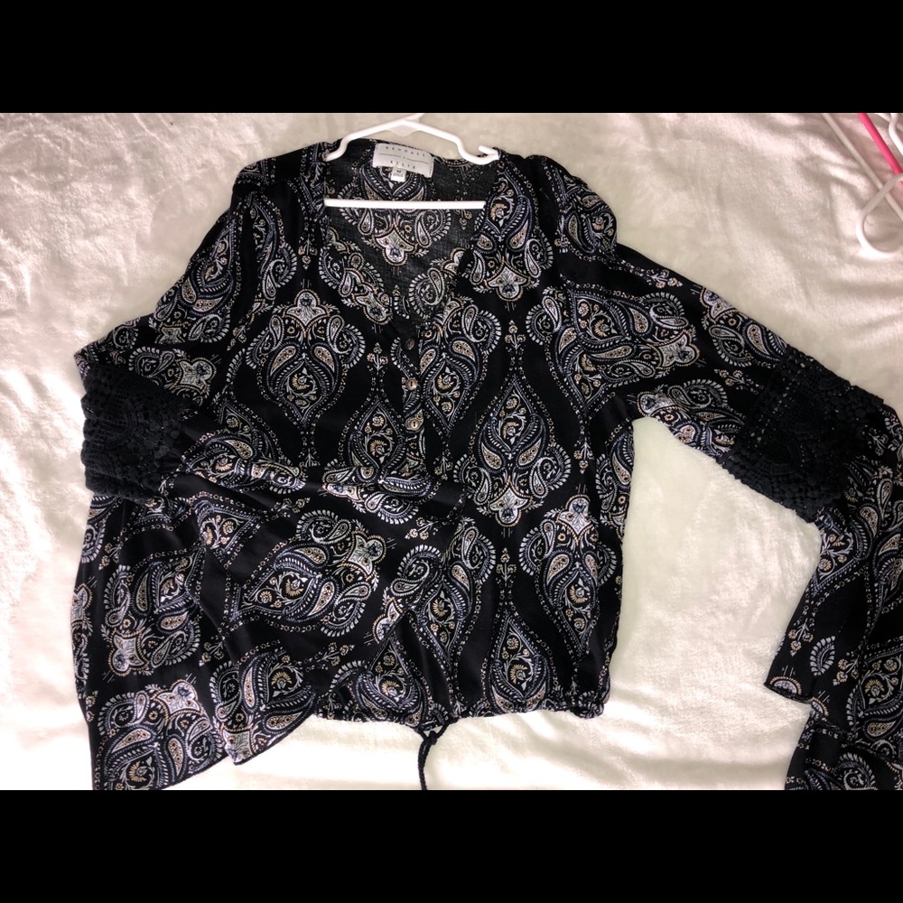 Kendal & Kylie Top